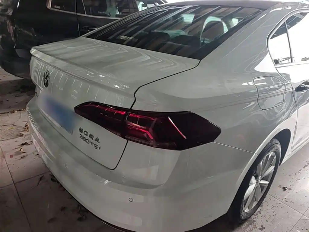Volkswagen Bora 2019 Facelift 1.5L Automatic Elite China V фото 6