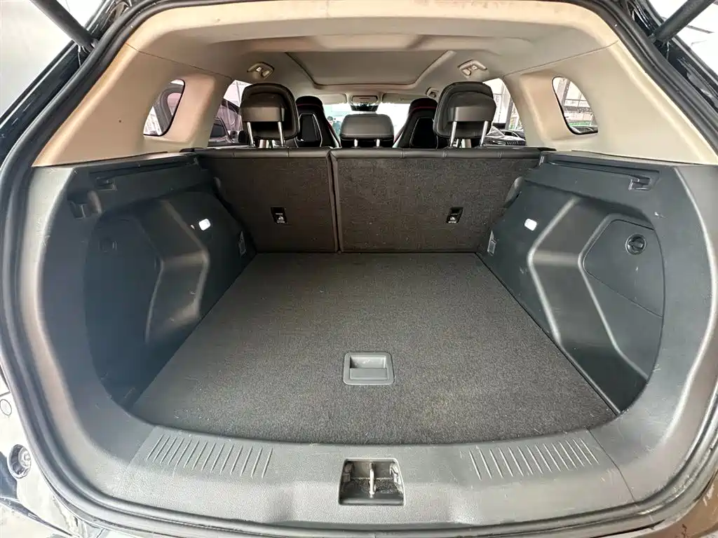 Hongqi HS3 2024 2024 1.5T Virtue Edition
