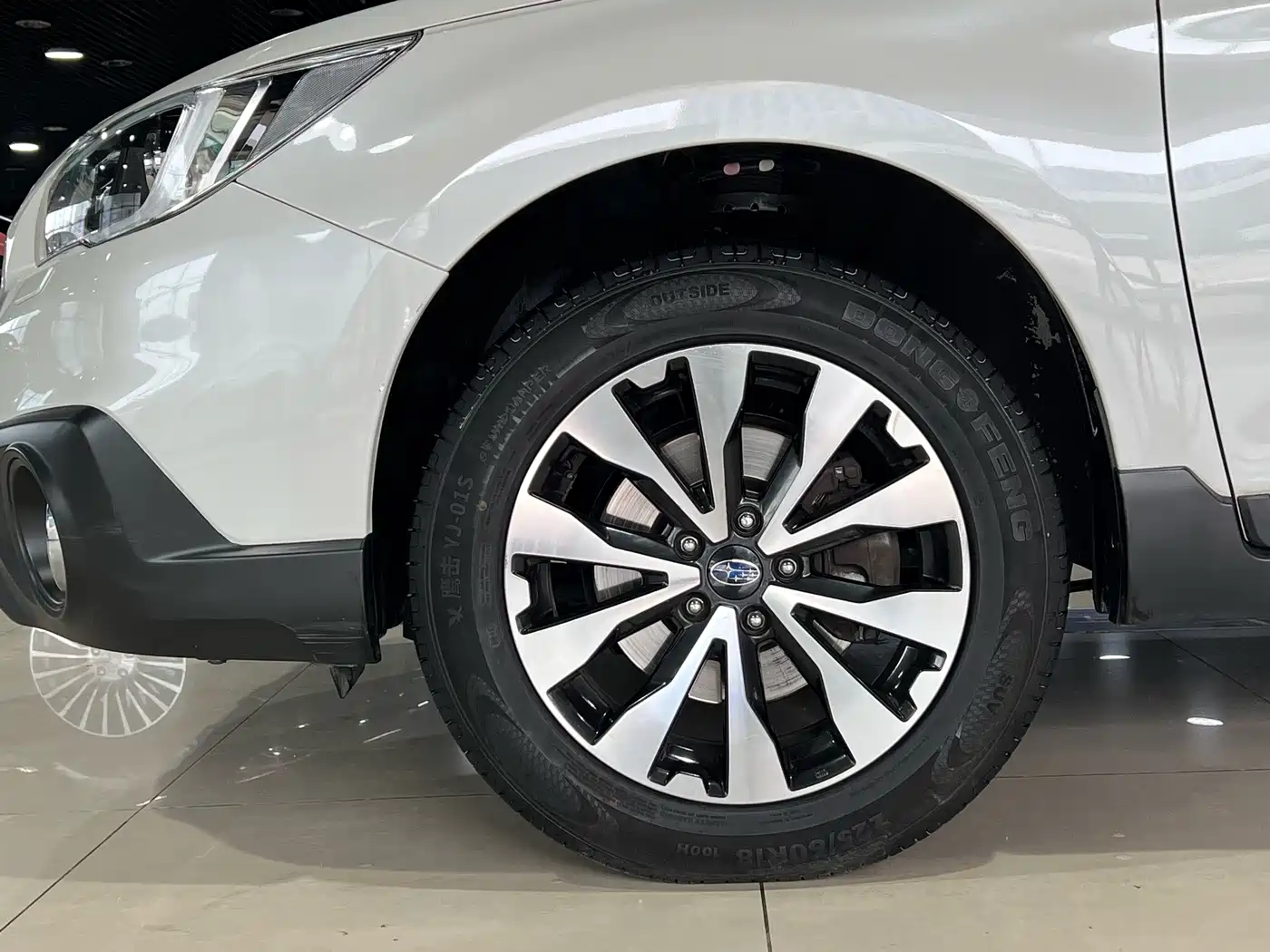 Subaru Outback 2017 2017 2.5i Sport Navigation Edition EyeSight