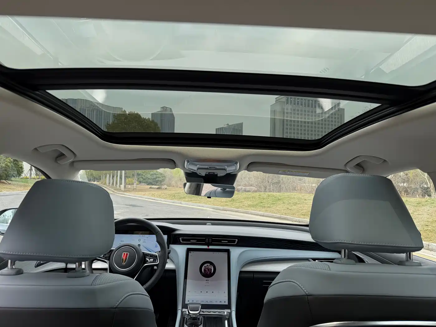 Hongqi HONGQI H5 PHEV