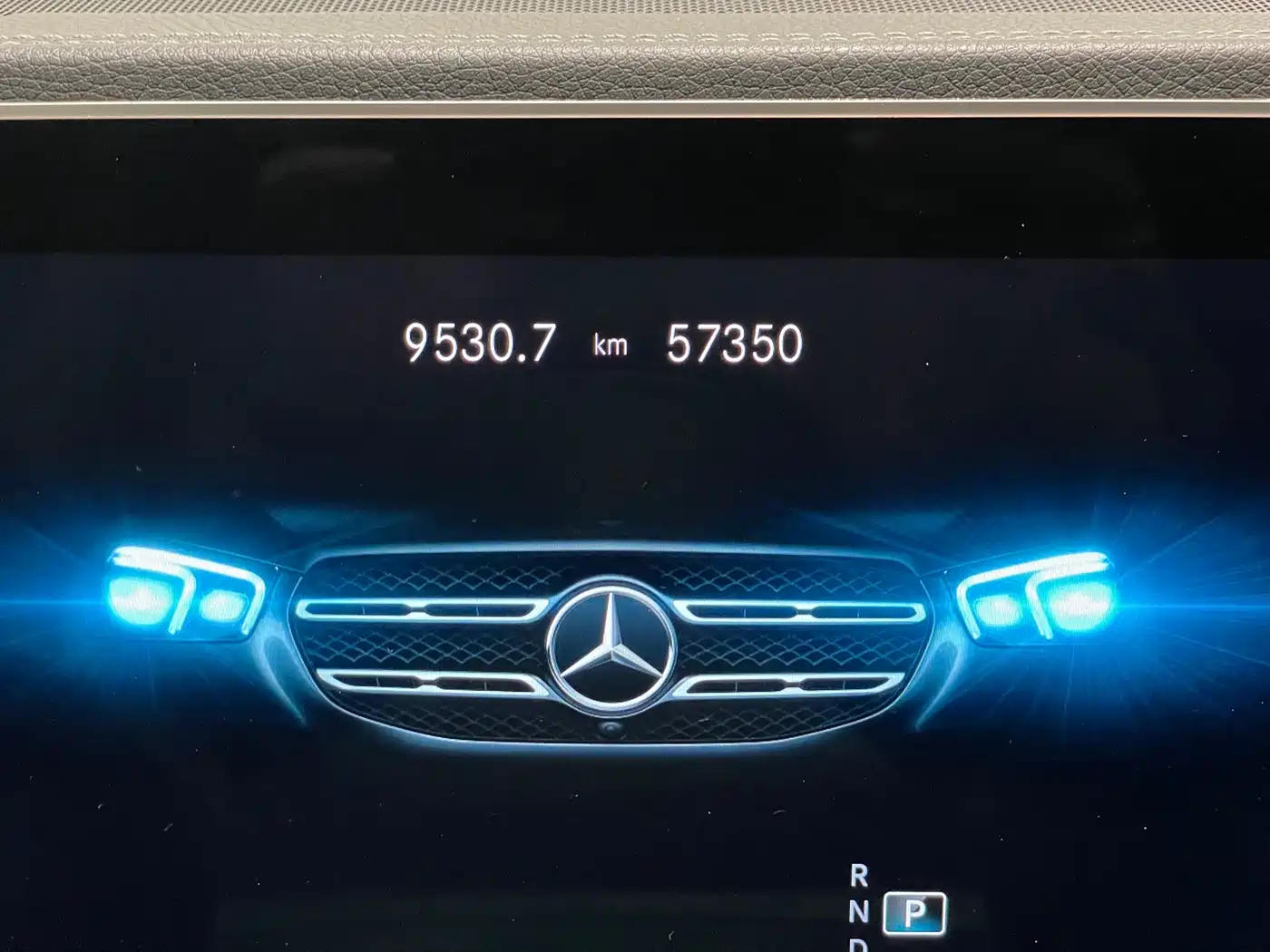 Mercedes-Benz GLE 2021 GLE 450 4MATIC Fashion фото 7