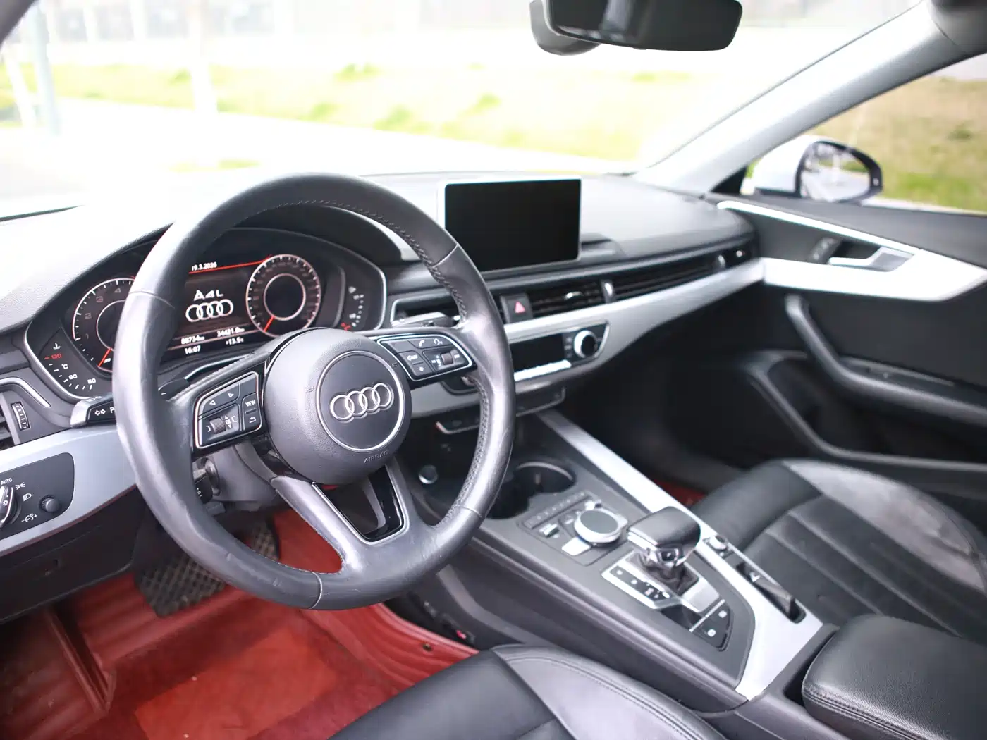 Audi A4L 2019 40 TFSI Fashion (China VI) фото 7