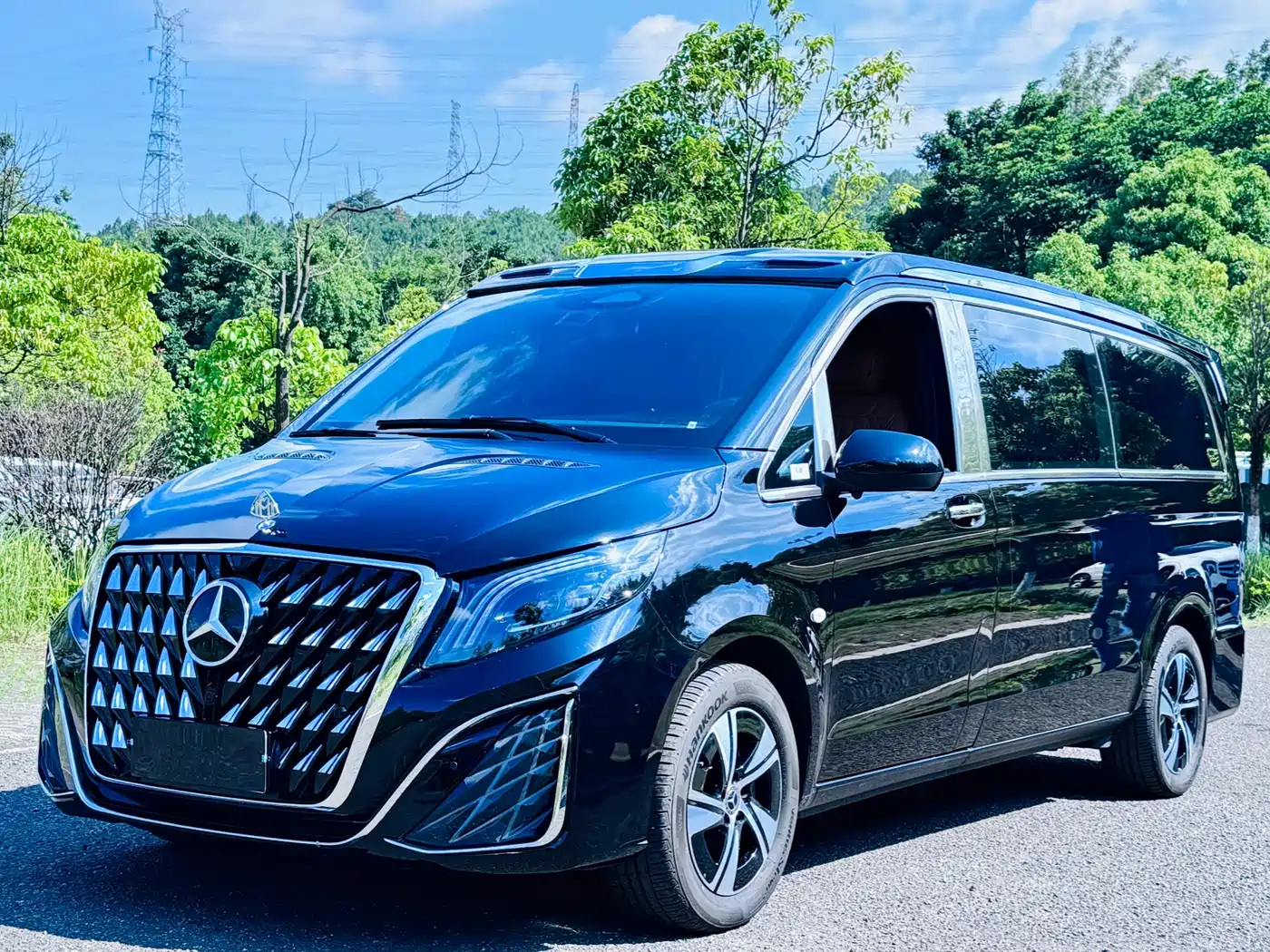 MERCEDES-BENZ VITO