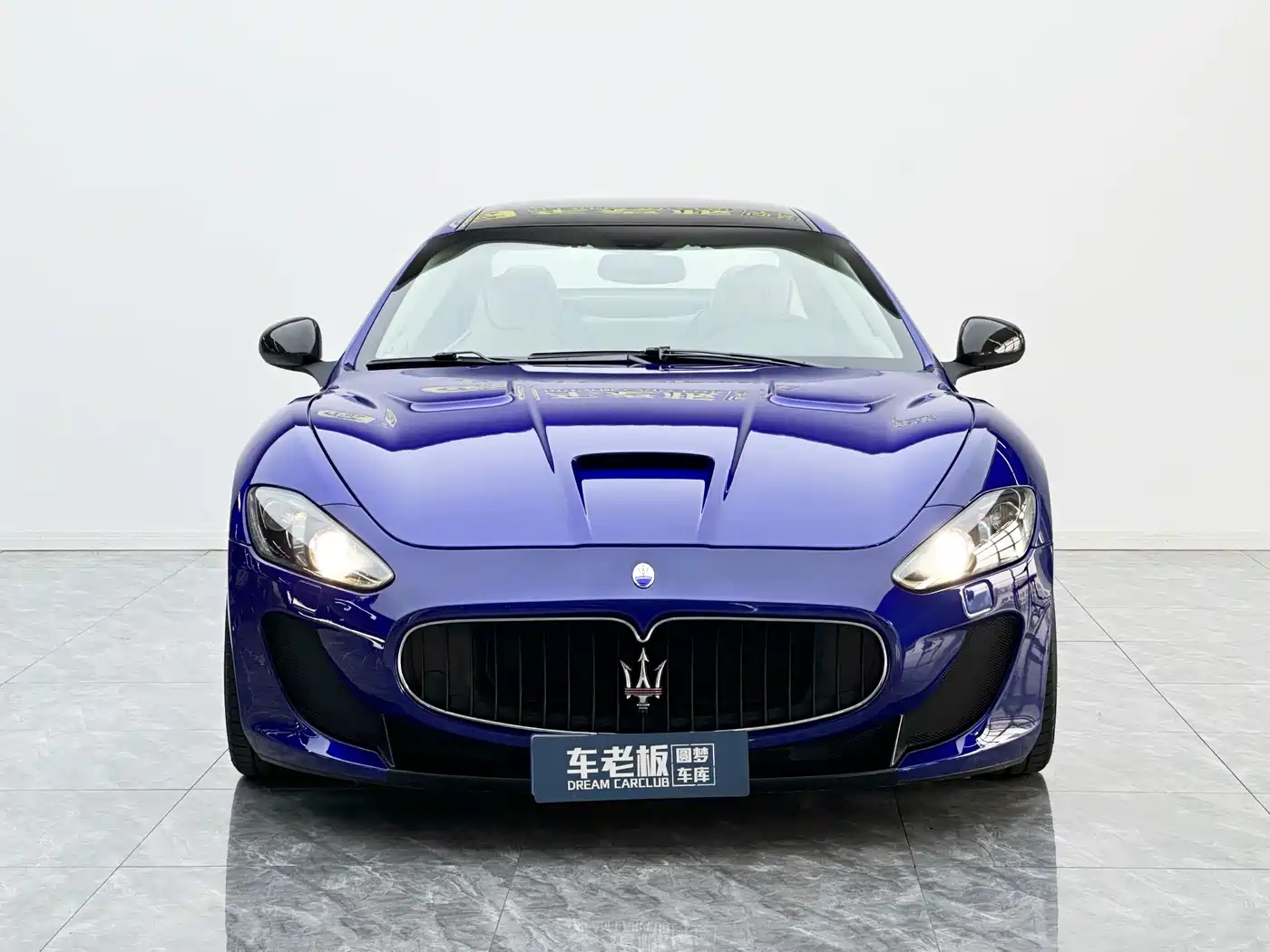Maserati GranTurismo 2015 4.7L MC Centennial Edition фото 2