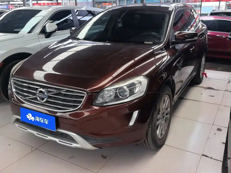 Volvo XC60 2015 2015 T5 Smart Advance Edition