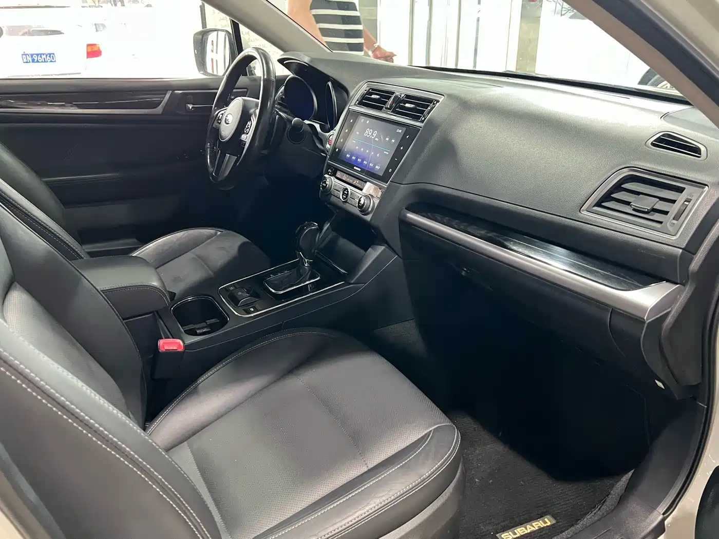 Subaru Outback 2017 2017 2.5i Sport Navigation Edition EyeSight
