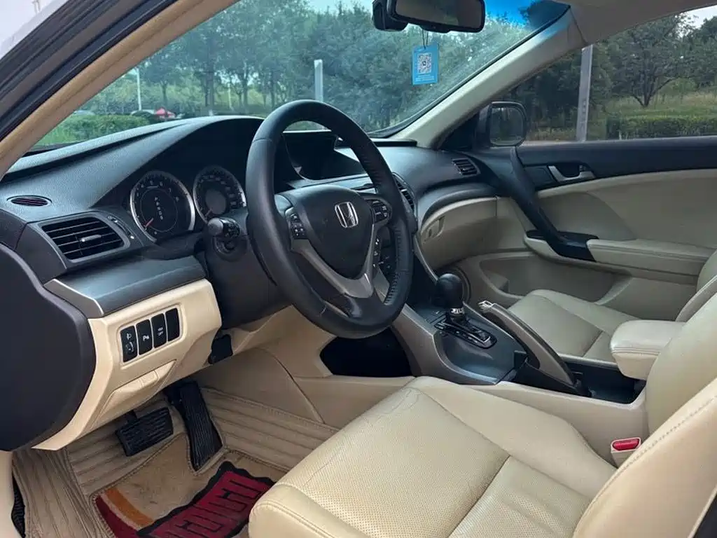 Honda Spirior 2012 2009 Model 2.4L Luxury Edition