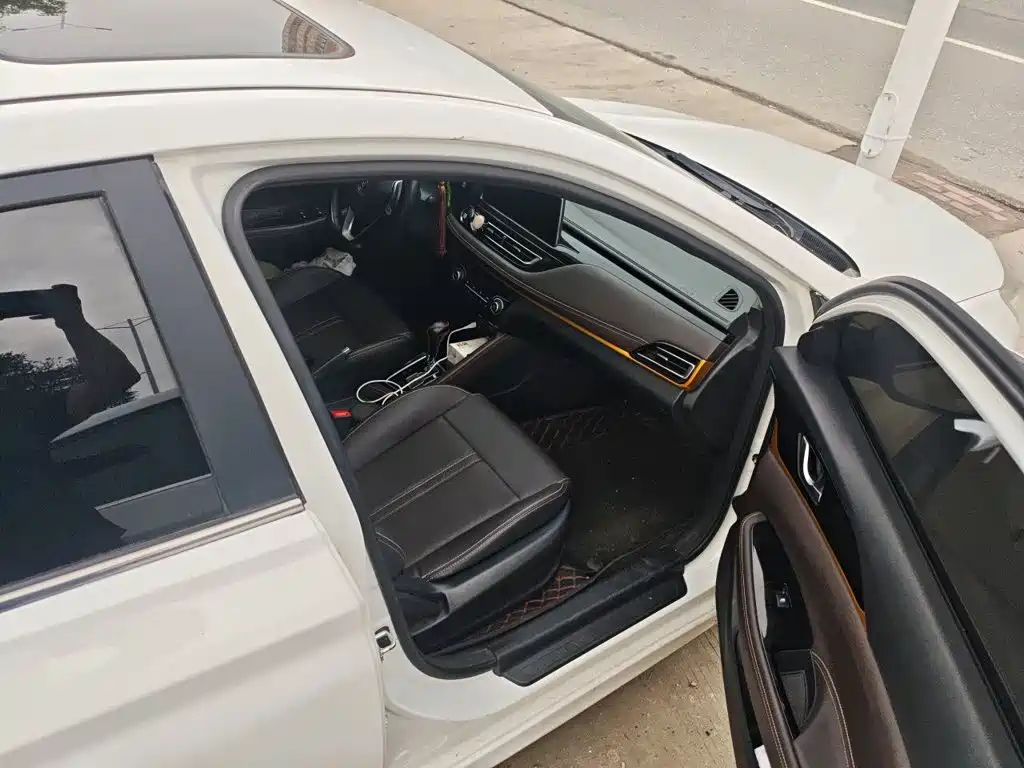 Changan Eado DT 2019 2019 1.6L Automatic Smart China VI