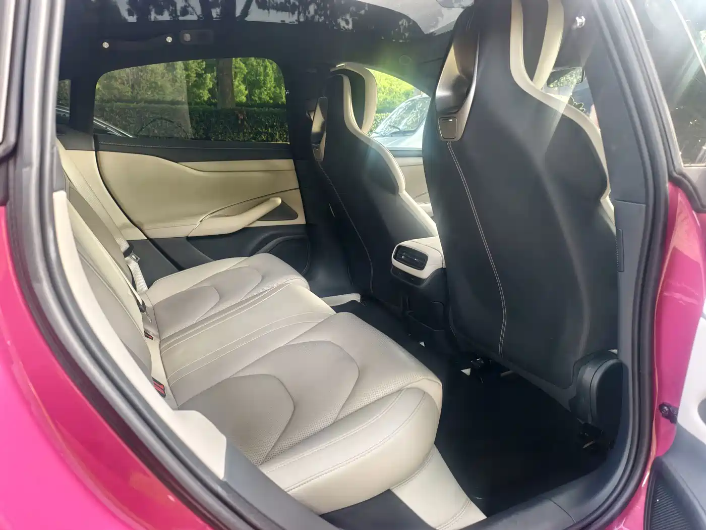 Xiaomi Auto Xiaomi SU7 2026 2024 AWD Extended Range Advanced Smart Driving Max Edition