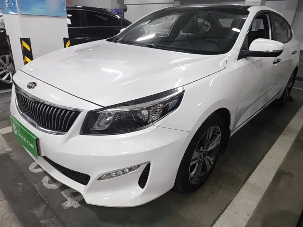 Kia Kaishen 2017 1.8L Automatic GLS