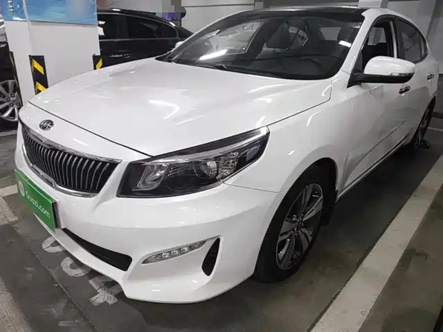 Kia Kaishen 2017 1.8L Automatic GLS