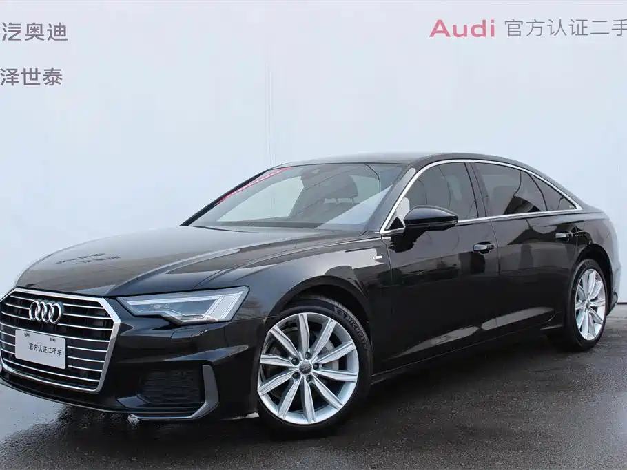Audi A6L 2021 45 TFSI Exclusive Sport