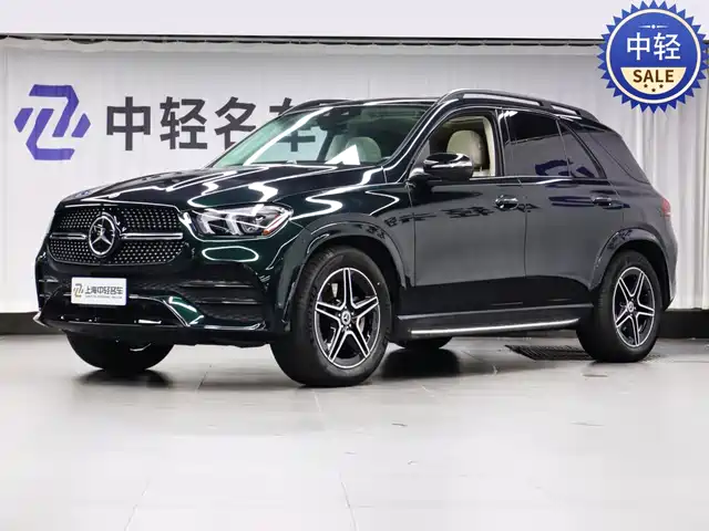  Mercedes-Benz Mercedes-Benz GLE 2023 GLE 450 4MATIC Luxury