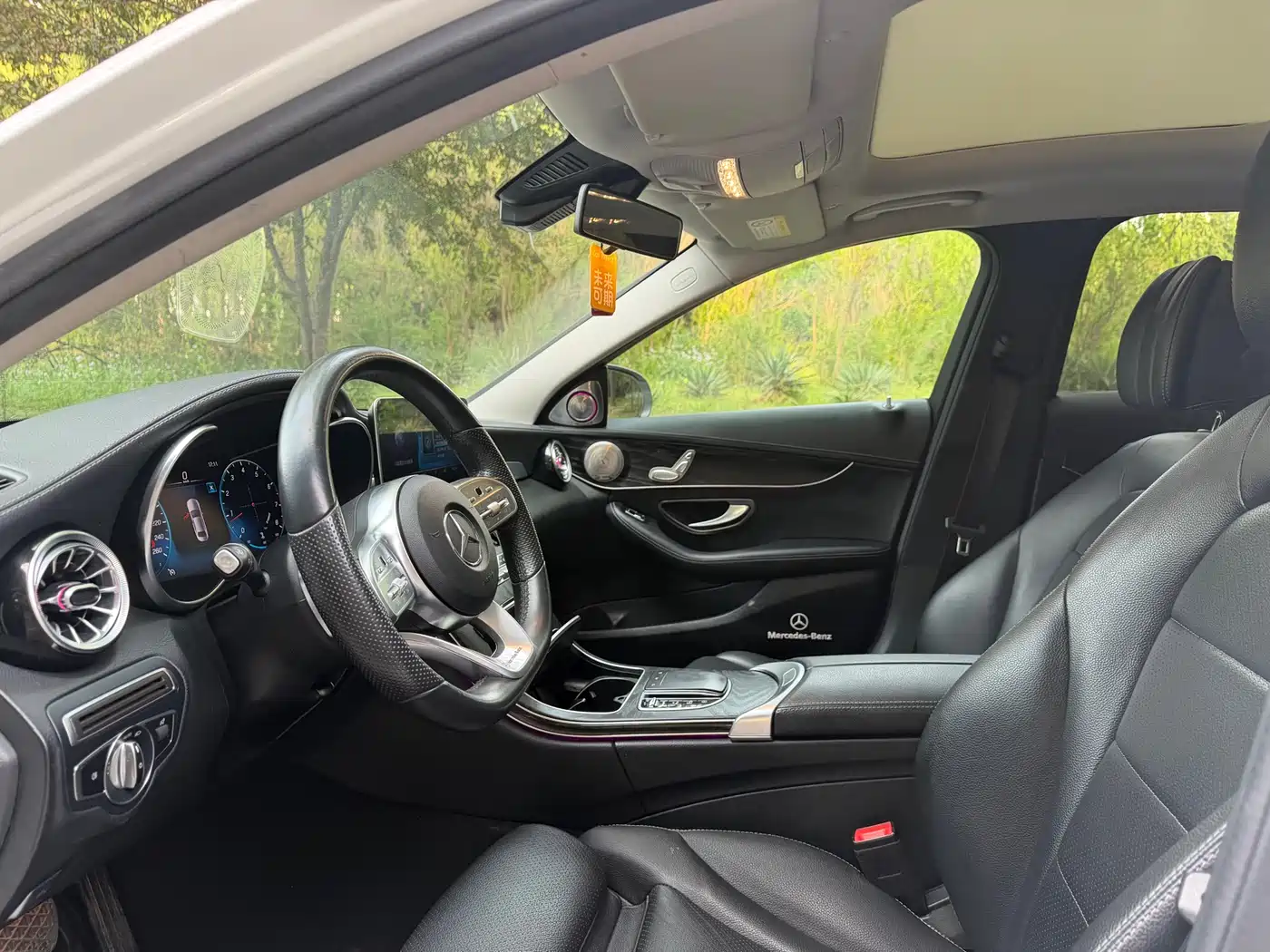 Mercedes-Benz C-Class 2021 C 200 L Fashion Edition фото 6