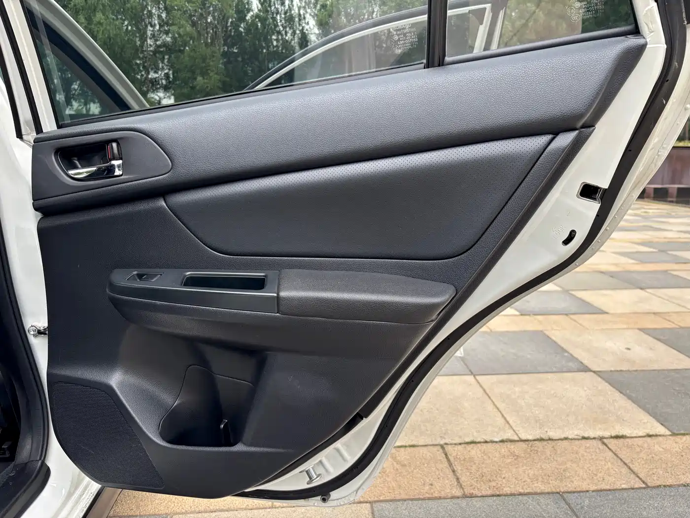 Subaru XV 2014 2.0i Comfort фото 20