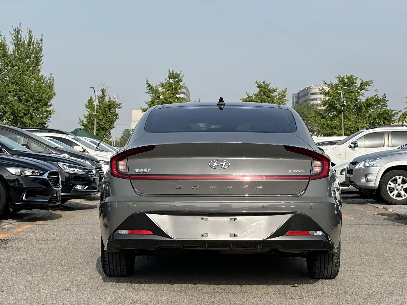 Hyundai Sonata 2020 270TGDi DCT GLS Elite Edition фото 5