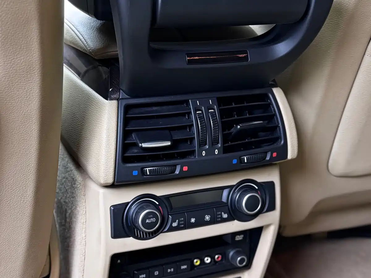 BMW X5 (Import) 2008 Model xDrive48i Luxury Type фото 9