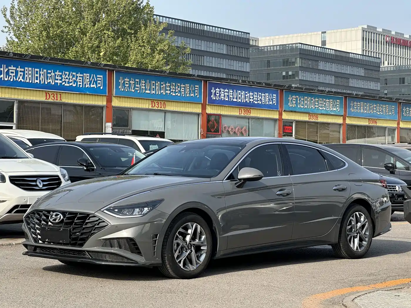 Hyundai Sonata 2020 270TGDi DCT GLS Elite Edition