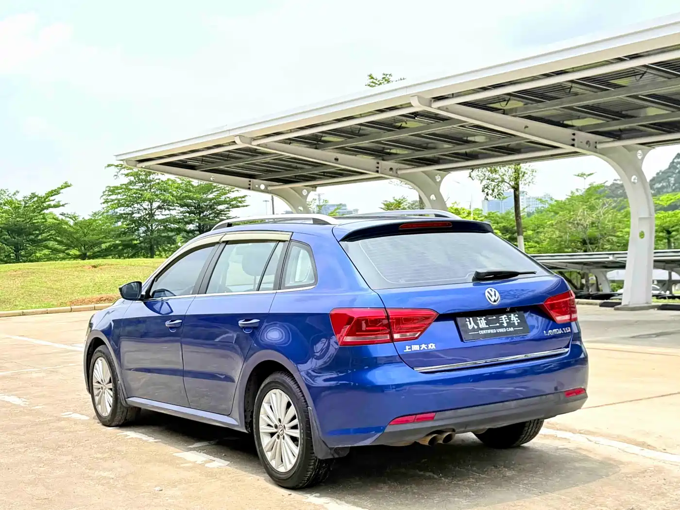 Volkswagen Lavida Tour 2013 1.4TSI Automatic Comfort фото 7