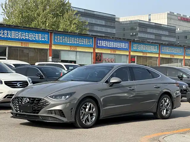 Hyundai Sonata 2020 270TGDi DCT GLS Elite Edition