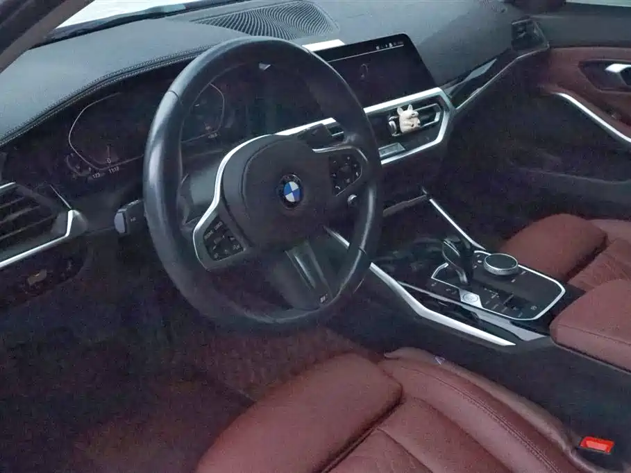 BMW 3 Series 2022 320Li M Sport Package фото 12