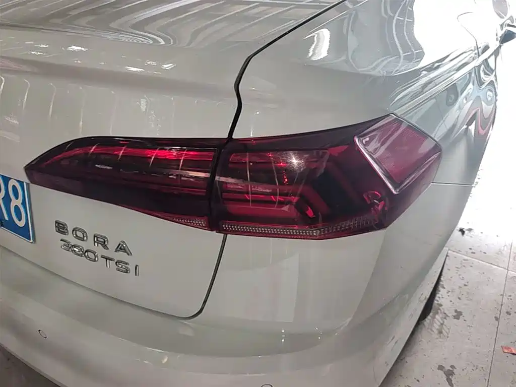 Volkswagen Bora 2019 Facelift 1.5L Automatic Elite China V фото 8