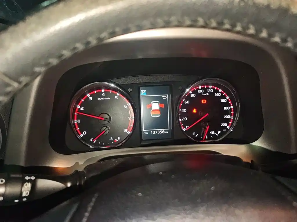 Photo 12 - Toyota RAV4 Rongfang