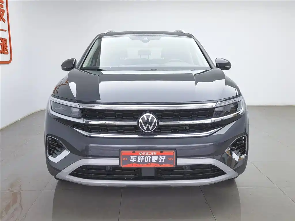 Volkswagen Talagon 2023 Facelift 380TSI 4WD Luxury Premium Pro Edition 7-Seater фото 3