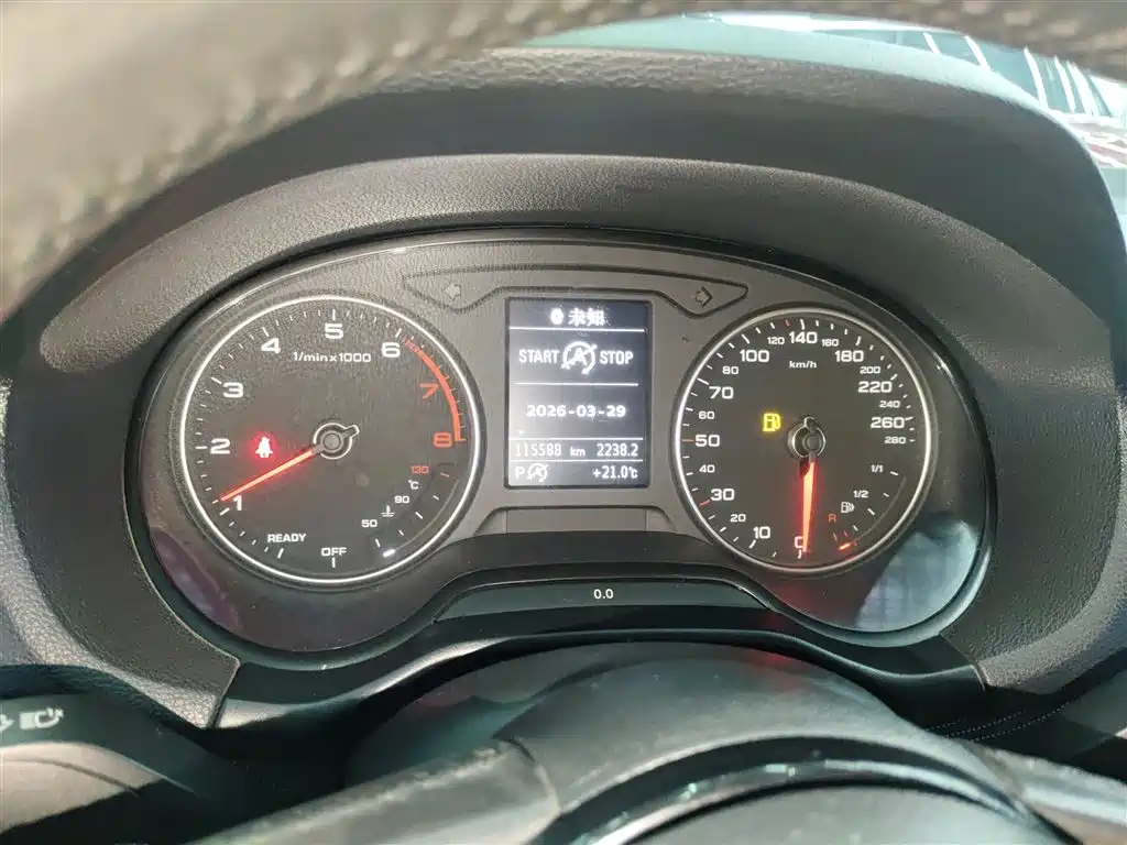 Audi Q2L 2018 35 TFSI Launch Exclusive Edition China V фото 8