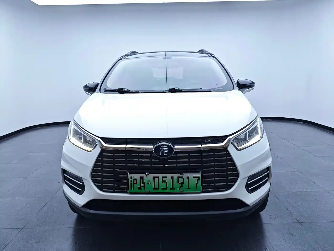 BYD Yuan New Energy 2018 2018 EV360 Smart Connected Cool Edition