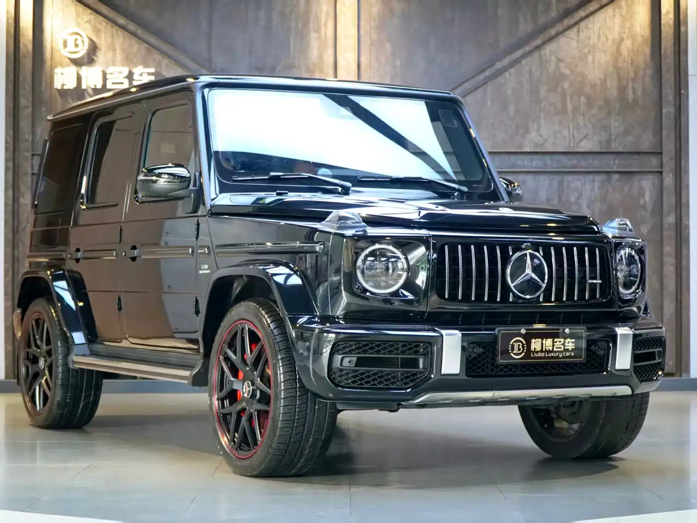Mercedes-Benz G-Class AMG 2019 AMG G 63 фото 3
