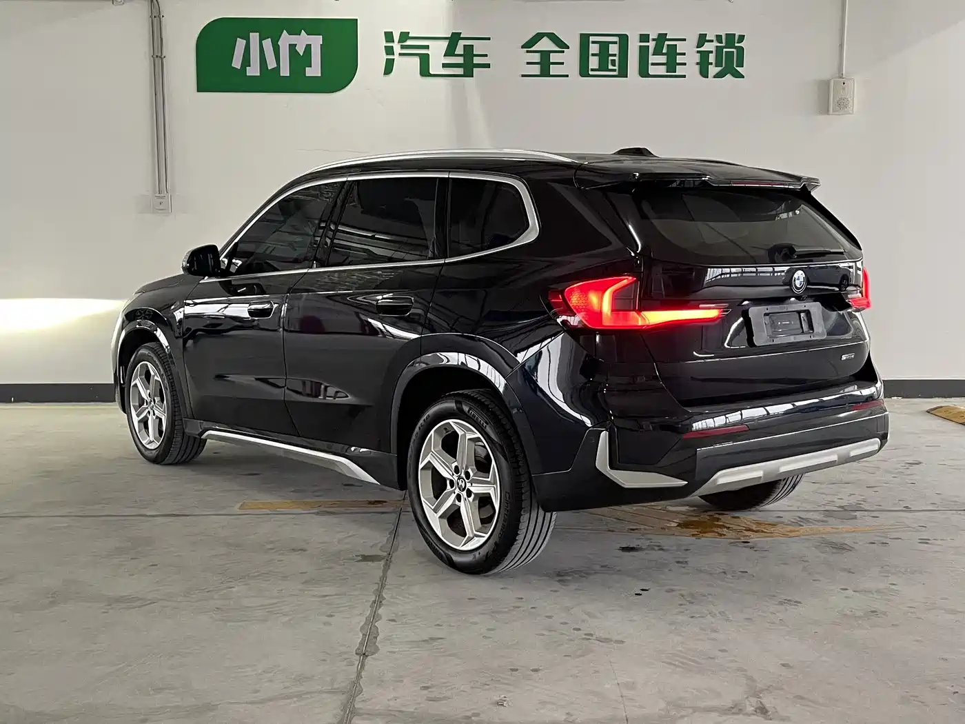 BMW X1 2023 sDrive20Li X Design Package фото 6