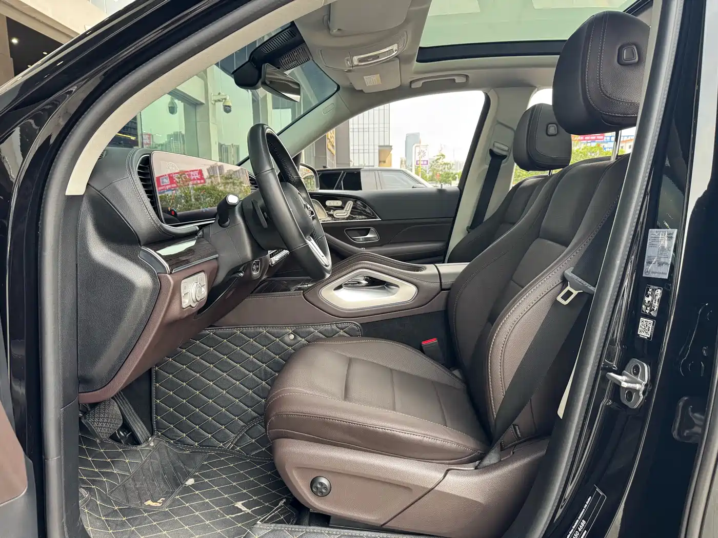 Mercedes-Benz GLE 2021 GLE 350 4MATIC Fashion фото 4