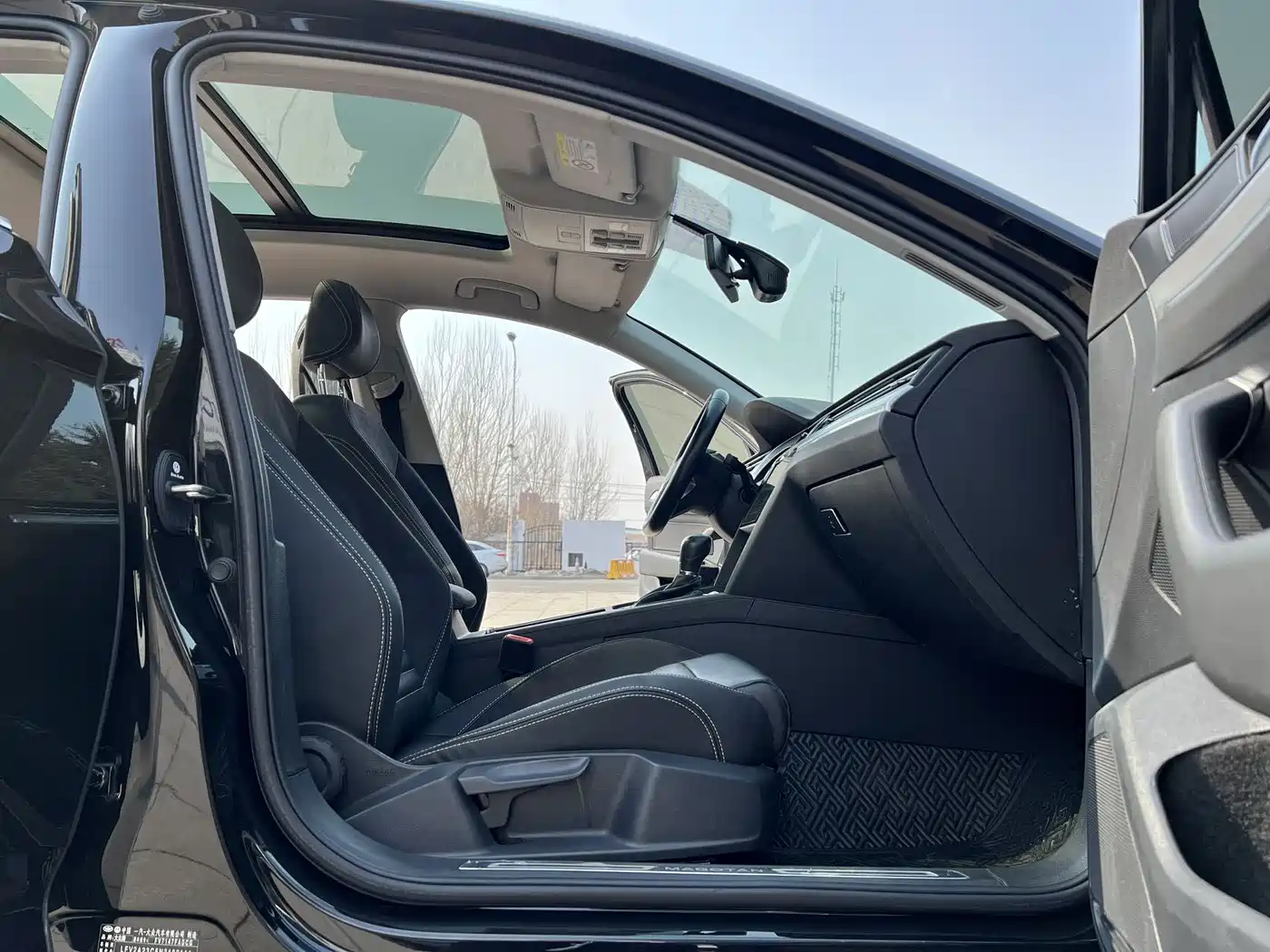 Volkswagen Magotan 2020 280TSI DSG Comfort фото 10