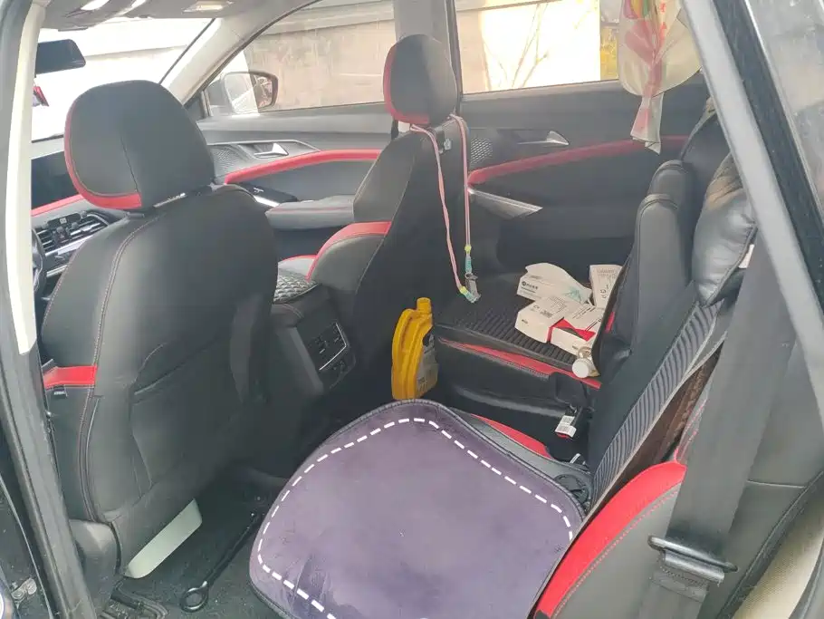 Sehol X8 2021 2021 300T DCT Luxury Smart Connect Edition 6-seater