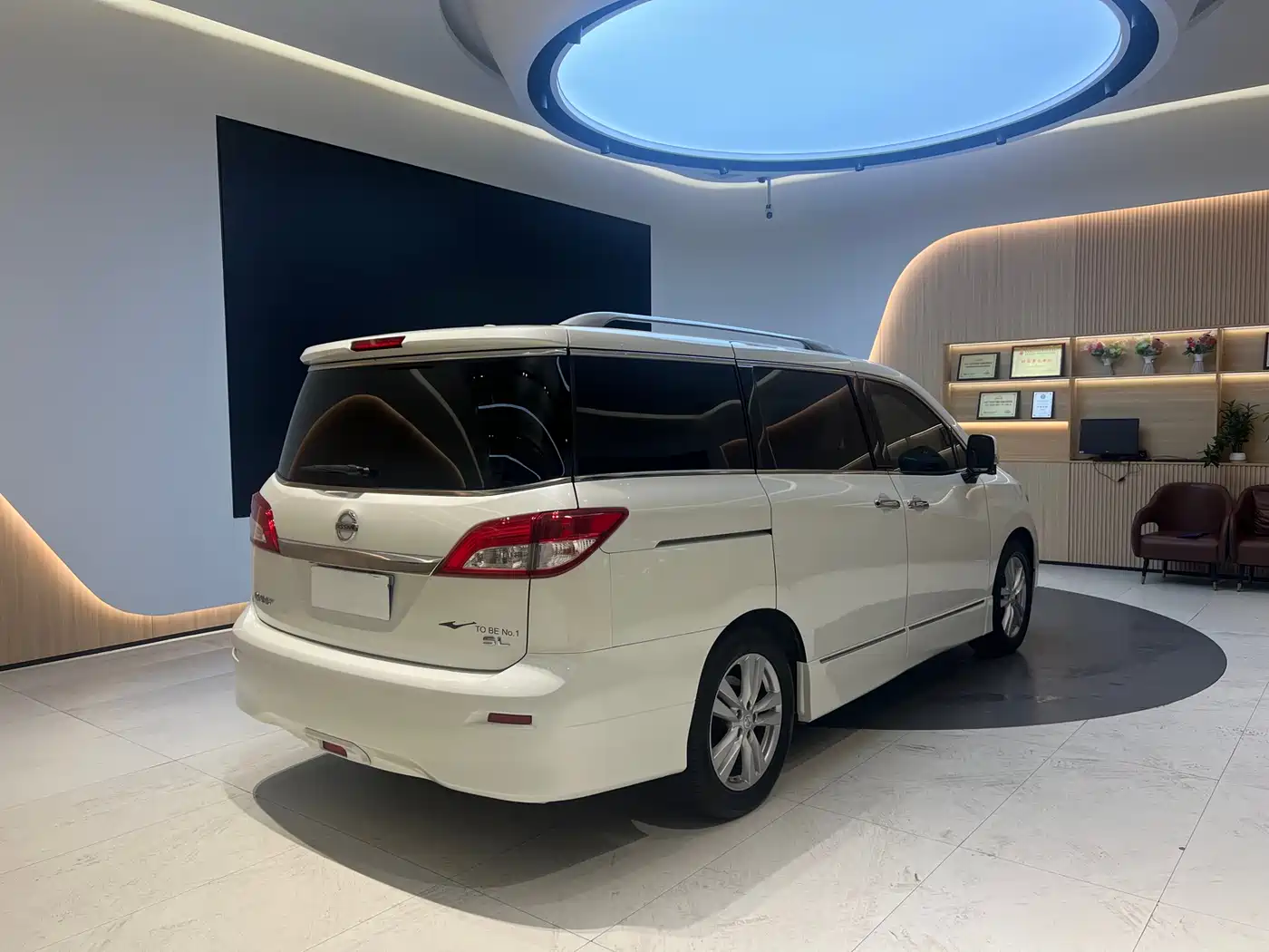 Nissan Quest 2016 2015 3.5L SL