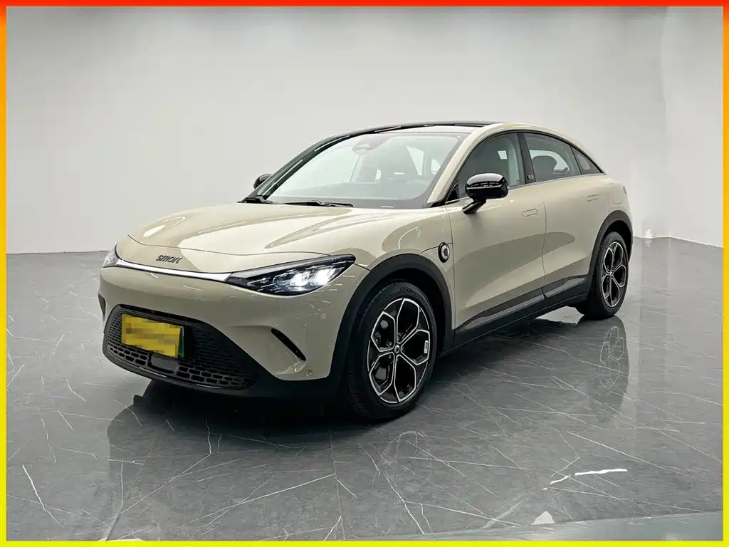 smart #3 2026 Style Standard Edition