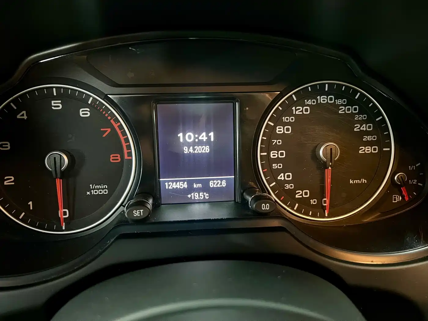 Audi Q5 2017 Plus 40 TFSI Technology фото 8
