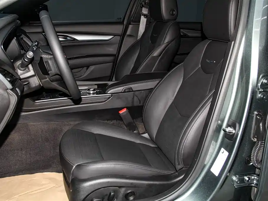 Cadillac CT5 2022 28T Luxury Edition фото 18
