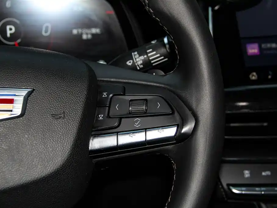 Cadillac CT5 2022 28T Luxury Edition фото 31
