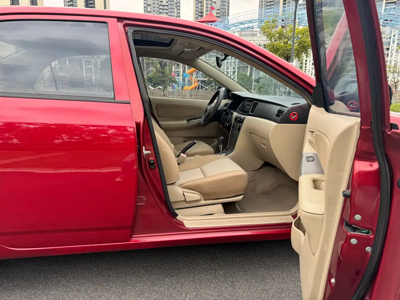 Toyota Corolla 2013 1.6L Automatic Excellence Edition фото 10
