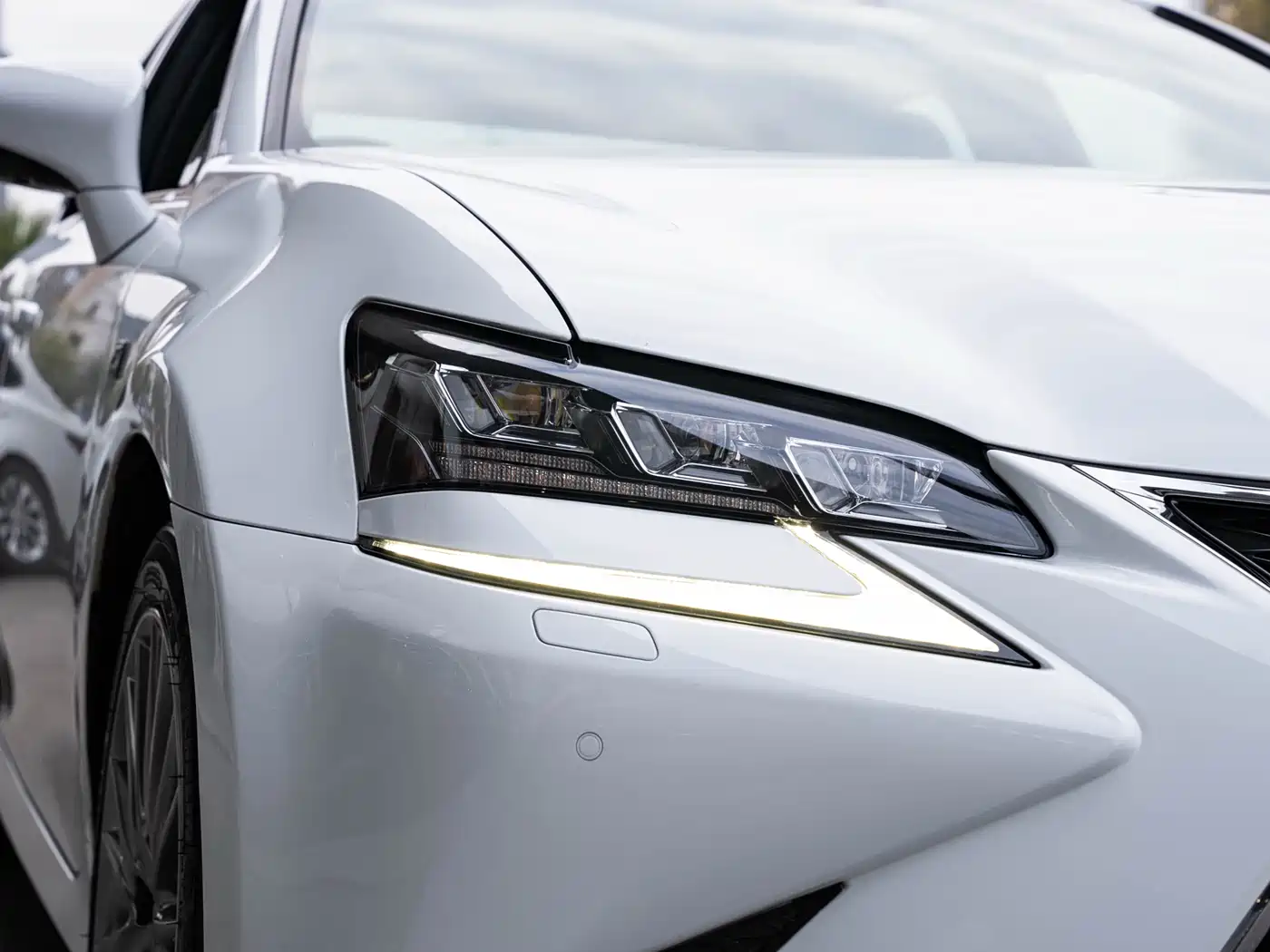 Lexus GS 2016 200t F SPORT фото 6