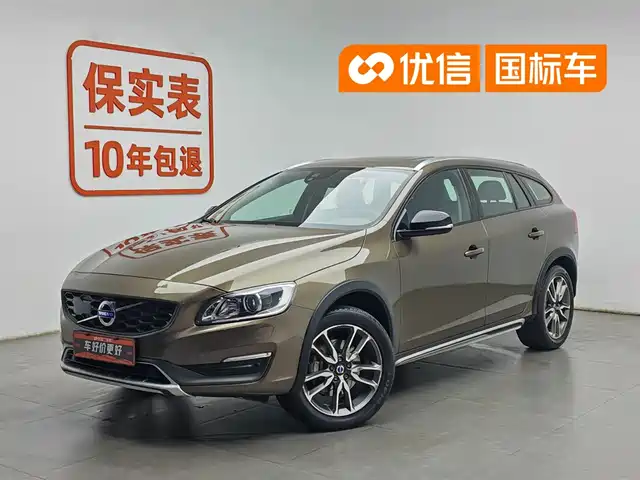 Volvo Volvo V60 2016 Cross Country T6 AWD