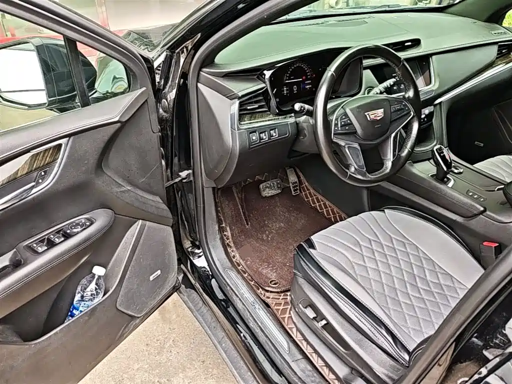 Cadillac XT5 2018 28E AWD Technology Model фото 16