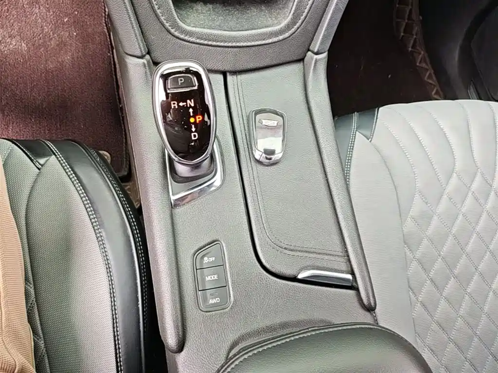 Cadillac XT5 2018 28E AWD Technology Model фото 14