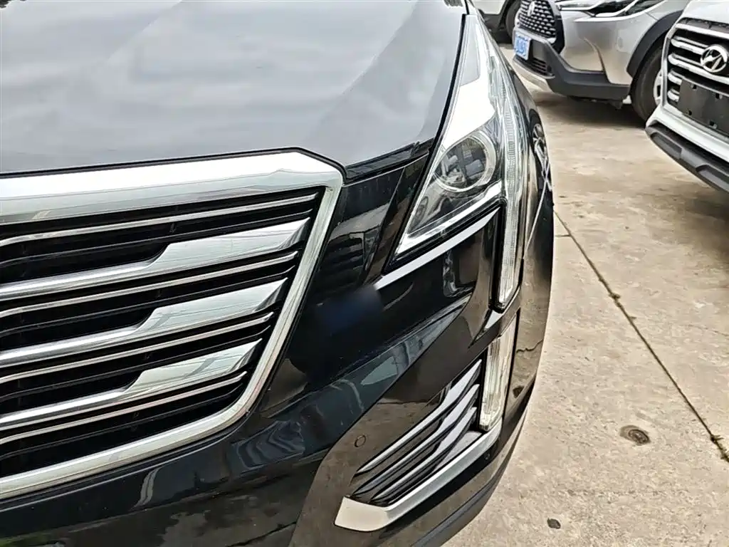 Cadillac XT5 2018 28E AWD Technology Model фото 24