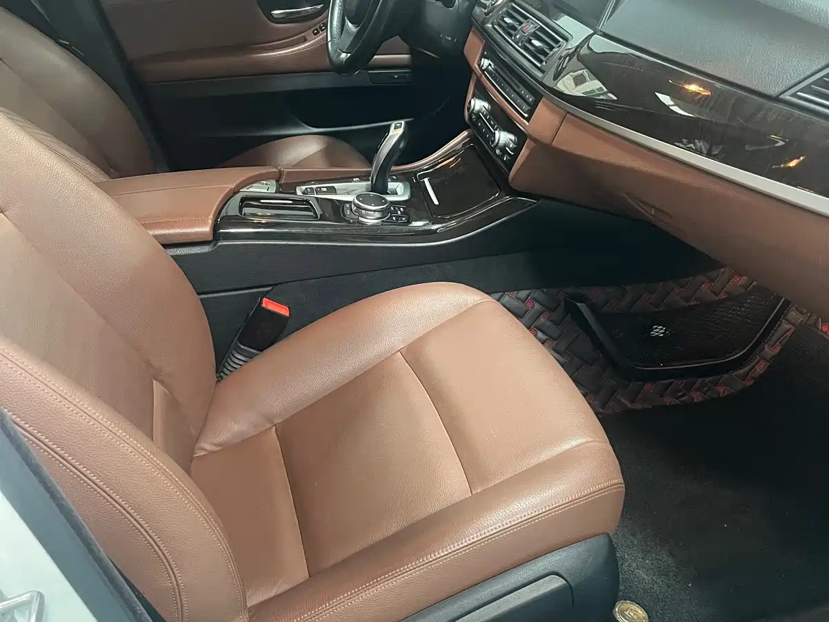 BMW 5 Series 2017 528Li Leading Edition фото 14