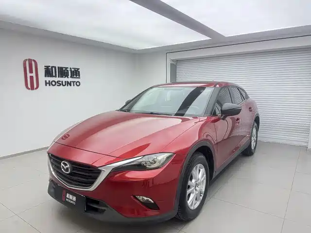 MAZDA CX 4