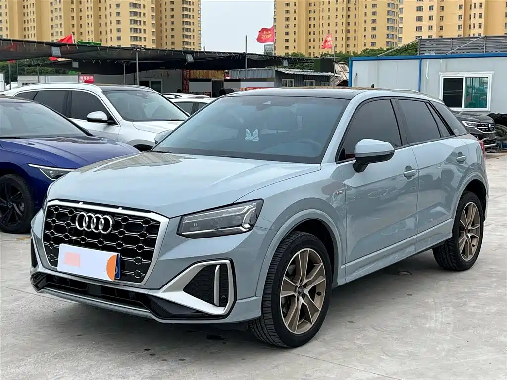 Audi Q2L 2023 35TFSI Fashion Sport