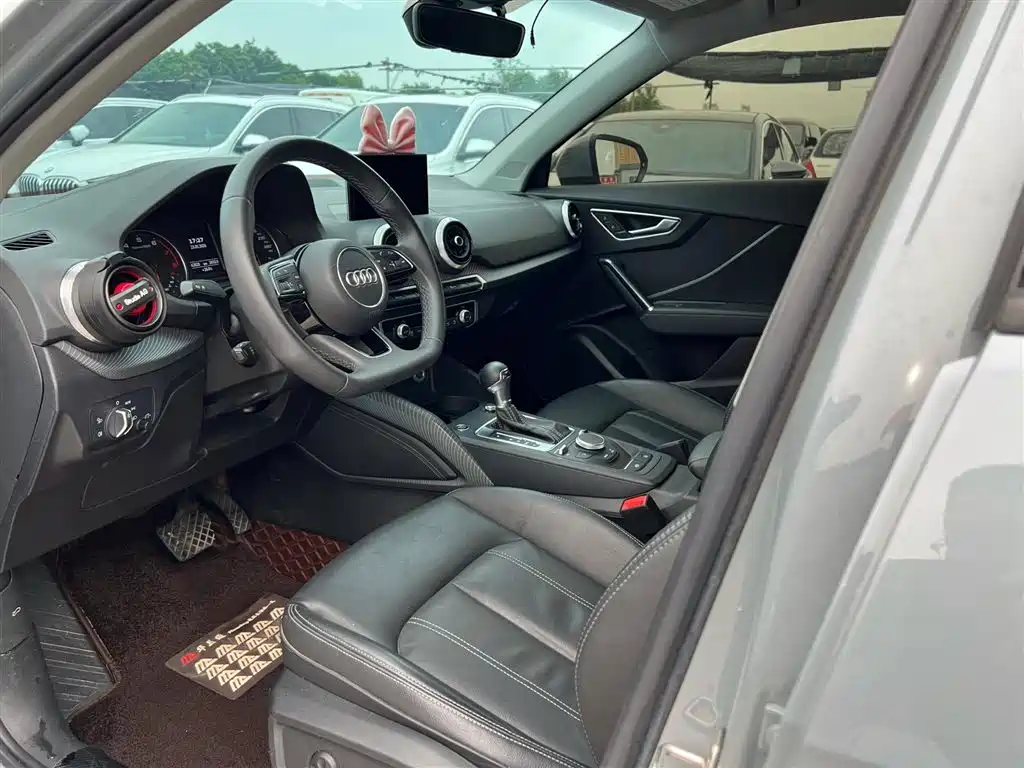 Audi Q2L 2023 35TFSI Fashion Sport фото 11